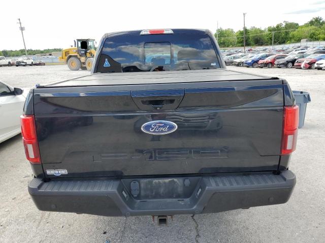Photo 6 from auction – 2018 FORD F150 SUPER with VIN 1FTEW1E54JFC56848