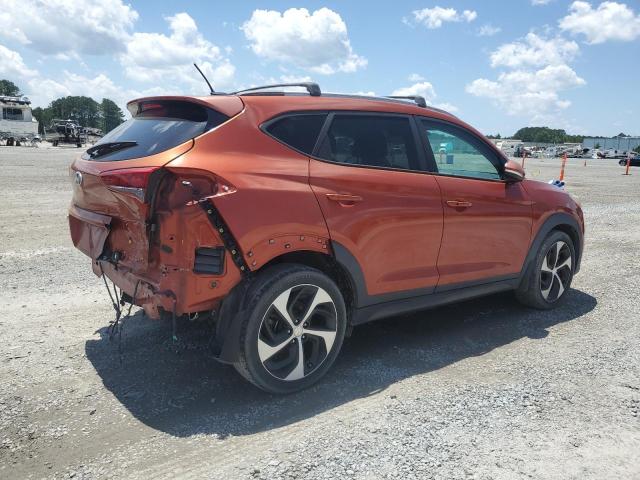 Photo 3 from auction – 2016 HYUNDAI TUCSON LIM with VIN KM8J33A20GU188675