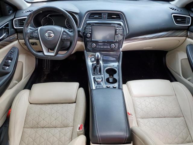 Photo 8 from auction – 2018 NISSAN MAXIMA 3.5 with VIN 1N4AA6AP8JC367430