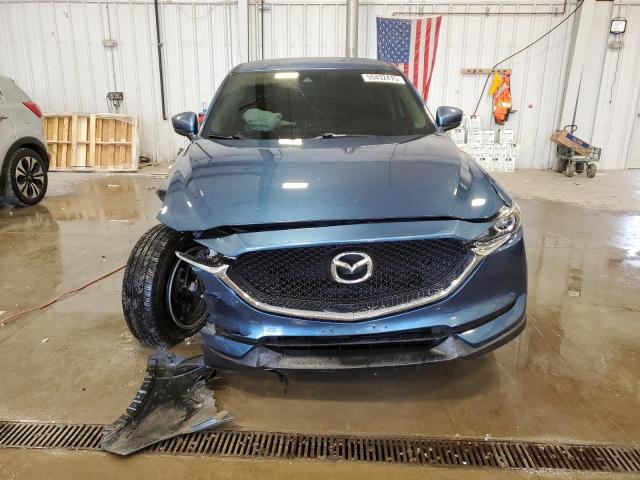 Photo 5 from auction – 2017 MAZDA CX-5 SPORT with VIN JM3KFBBL9H0213848