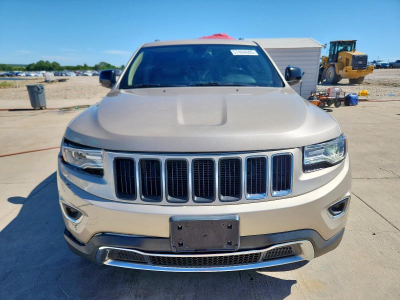 Photo 5 from auction – 2015 JEEP GRAND CHER with VIN 1C4RJEBGXFC614279