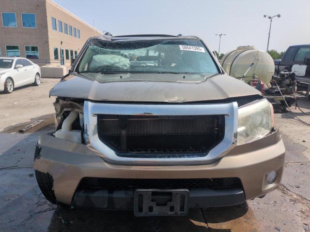 Photo 5 from auction – 2010 HONDA PILOT EXL with VIN 5FNYF4H50AB023693