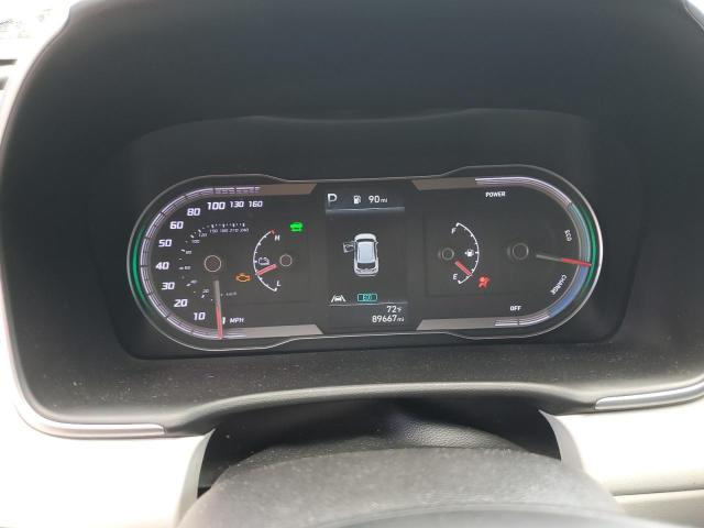 Photo 9 from auction – 2022 HYUNDAI TUCSON BLU with VIN KM8JBCA19NU040595