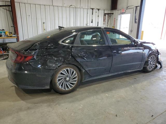 Photo 3 from auction – 2020 HYUNDAI SONATA with VIN KMHL54JJ2LA015915