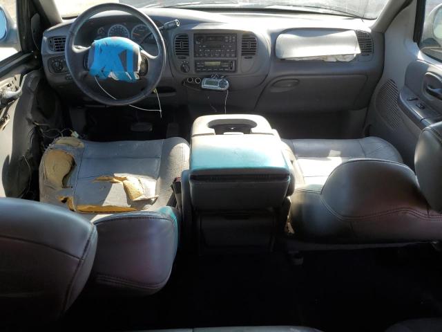 Photo 8 from auction – 2002 FORD F150 with VIN 1FTRW08L52KC77805