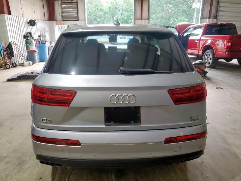 Photo 6 from auction – 2017 AUDI Q7 PRESTIG with VIN WA1VABF71HD022252