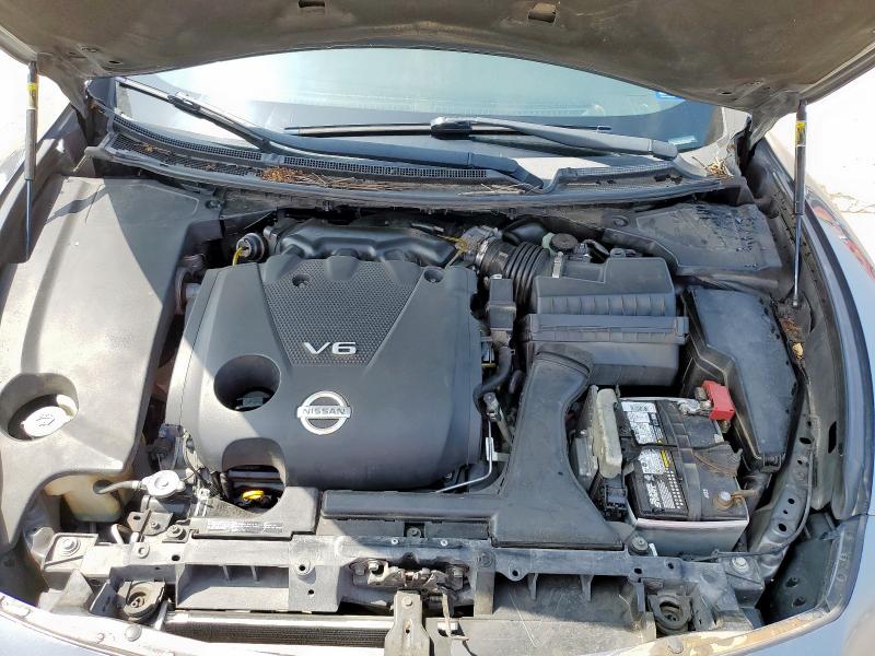 Photo 11 from auction – 2014 NISSAN MAXIMA S with VIN 1N4AA5AP2EC435379