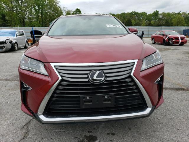 Photo 5 from auction – 2017 LEXUS RX 350 BASE with VIN 2T2BZMCA4HC111240