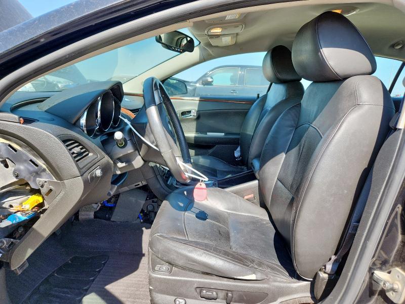 Photo 7 from auction – 2011 CHEVROLET MALIBU LTZ with VIN 1G1ZE5E15BF314260