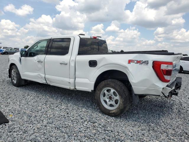 Photo 2 from auction – 2022 FORD F150 SUPER with VIN 1FTFW1E87NFA70595