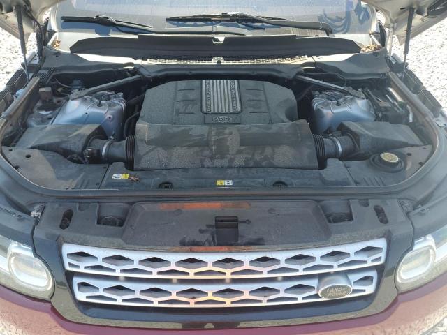 Zdjęcie 12 z aukcji – 2016 LAND ROVER RANGE ROVE z VIN SALWR2VF7GA552052
