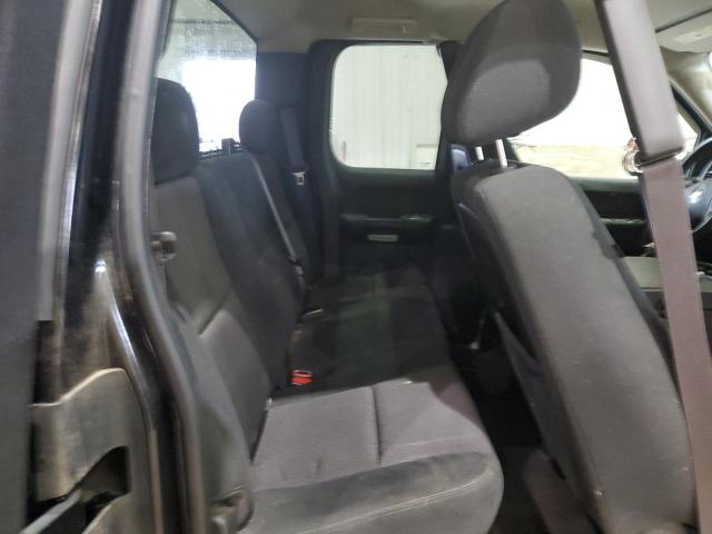 Photo 10 from auction – 2011 CHEVROLET SILVERADO with VIN 1GCRKSE35BZ394366