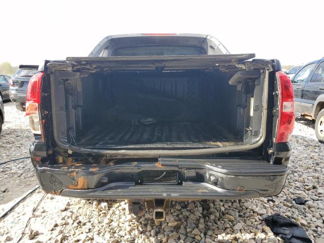 Photo 6 from auction – 2007 CHEVROLET AVALANCHE with VIN 3GNFK12367G164240