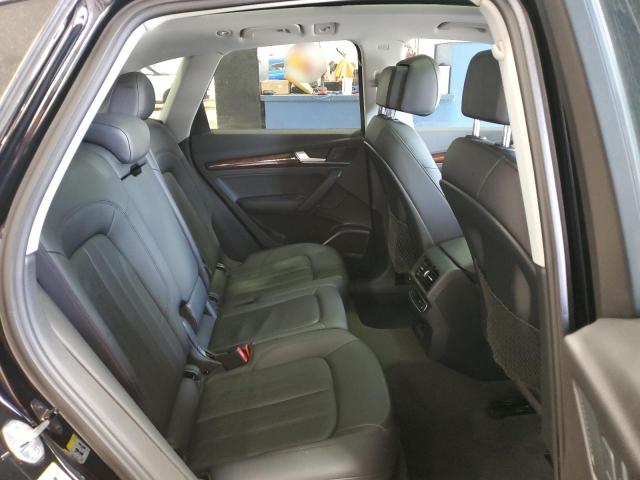 Photo 11 from auction – 2018 AUDI Q5 PREMIUM with VIN WA1BNAFY4J2009653
