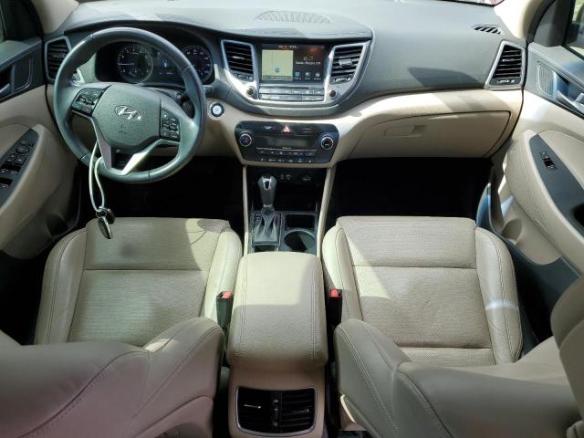 Photo 8 from auction – 2016 HYUNDAI TUCSON LIM with VIN KM8J33A21GU117372