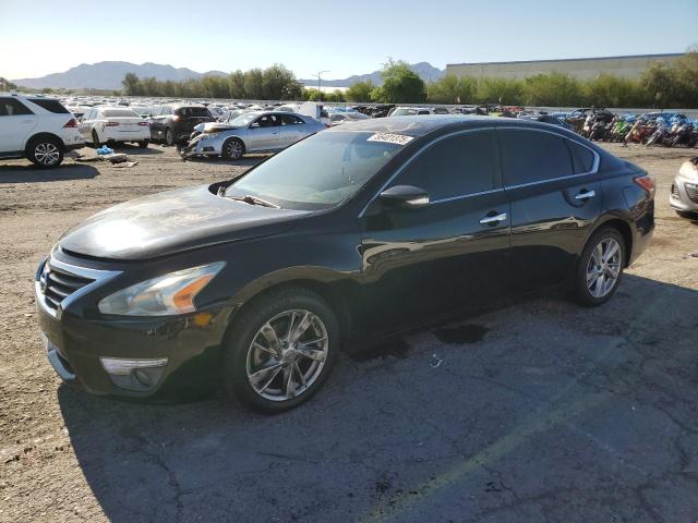 NISSAN ALTIMA 2.5 2013 with VIN 1N4AL3AP9DN535626 - Photo from auction