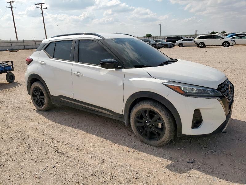 Photo 4 from auction – 2023 NISSAN KICKS SR with VIN 3N1CP5DV2PL571761