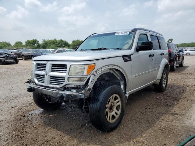 DODGE NITRO SXT 2010 with VIN 1D4PU5GK7AW139003 - Photo from auction