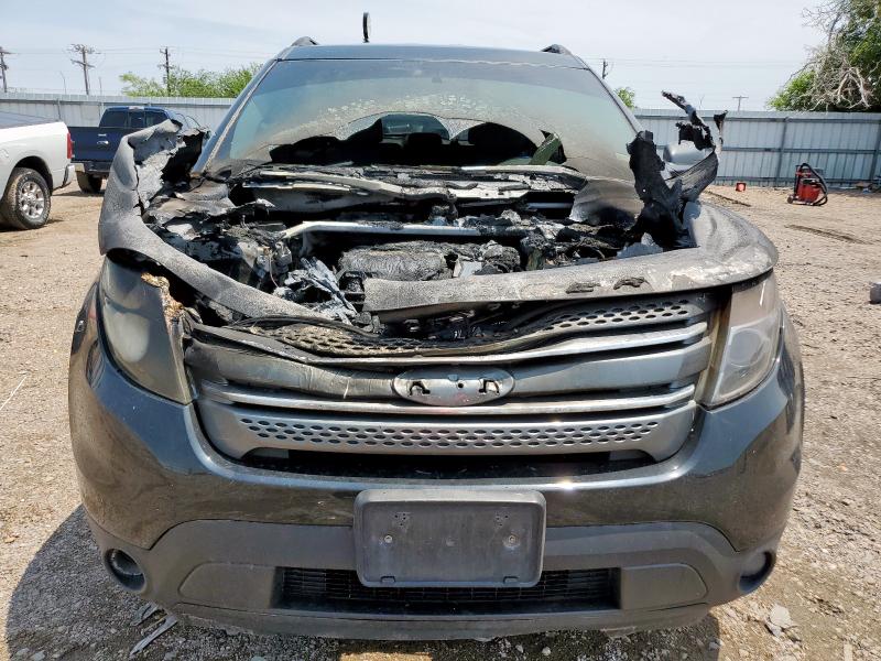 Photo 5 from auction – 2015 FORD EXPLORER X with VIN 1FM5K7D85FGA40367