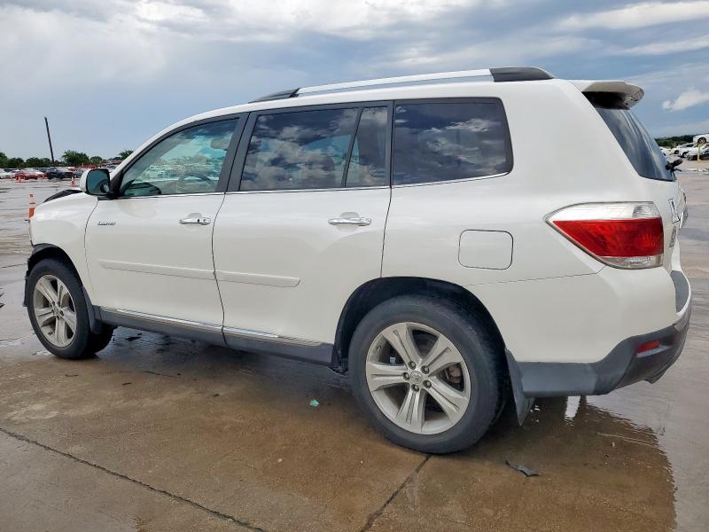 Photo 2 from auction – 2011 TOYOTA HIGHLANDER with VIN 5TDYK3EH1BS037717