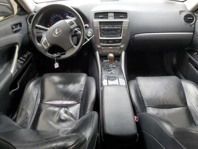 Photo 8 from auction – 2013 LEXUS IS with VIN JTHBF5C29D5189482