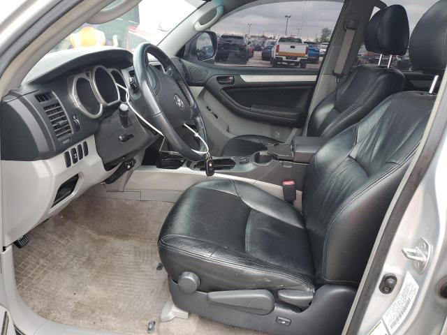 Photo 7 from auction – 2005 TOYOTA 4RUNNER SR with VIN JTEBT14R450050563
