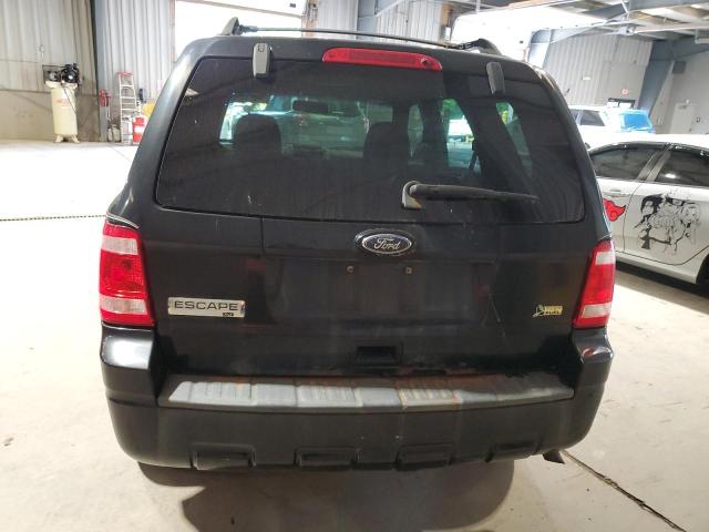 Photo 6 from auction – 2010 FORD ESCAPE XLT with VIN 1FMCU9DG5AKD31512