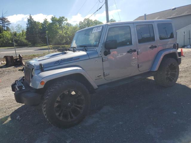 Photo 1 from auction – 2014 JEEP WRANGLER U with VIN 1C4HJWEG4EL203049