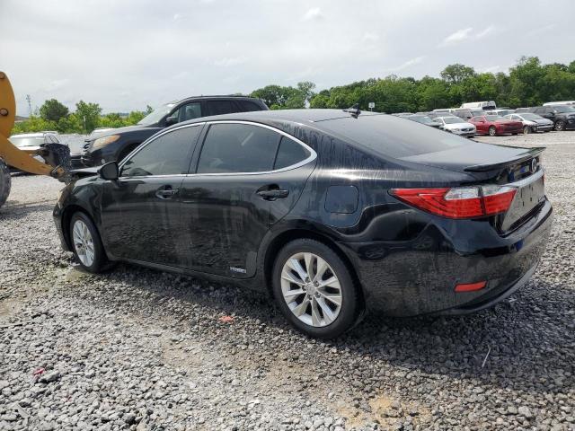 Фото 2 с аукциона – 2013 LEXUS ES 300H с VIN JTHBW1GG0D2012710