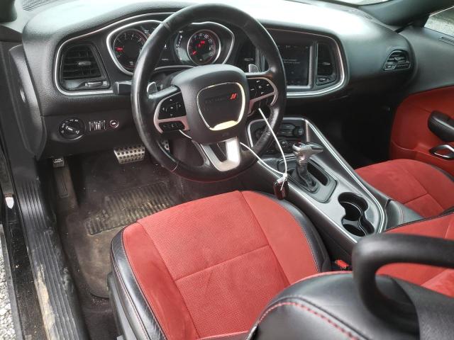 Photo 8 from auction – 2018 DODGE CHALLENGER with VIN 2C3CDZAG6JH287024