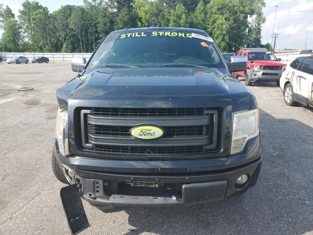 Photo 5 from auction – 2013 FORD F150 SUPER with VIN 1FTFX1CF6DFC61390