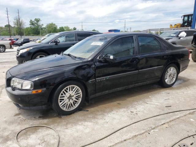 VOLVO S80 T6 EXE 2001 with VIN YV1TS90D911209824 - Photo from auction