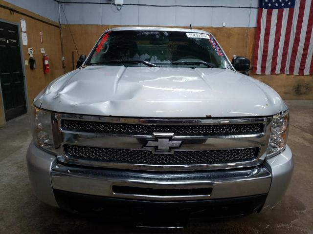 Photo 5 from auction – 2010 CHEVROLET SILVERADO with VIN 1GCSKREA2AZ109680