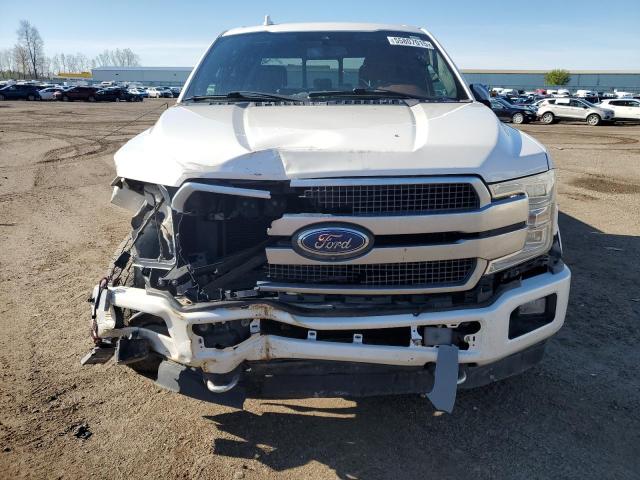 Photo 5 from auction – 2018 FORD F150 SUPERCREW with VIN 1FTEW1E52JFD12088