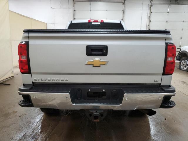 Photo 6 from auction – 2017 CHEVROLET SILVERADO with VIN 1GC2KVEG3HZ319566