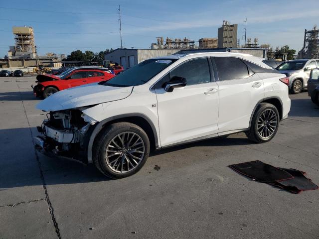 LEXUS RX 350 BAS 2017 with VIN 2T2ZZMCA5HC051290 - Photo from auction