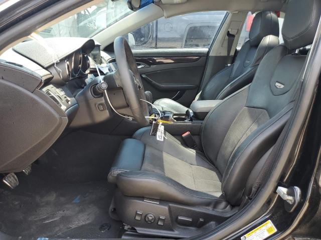 Photo 7 from auction – 2013 CADILLAC CTS-V with VIN 1G6DV5EP5D0100934