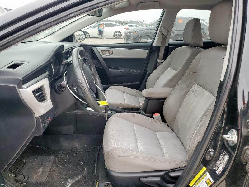 Photo 7 from auction – 2016 TOYOTA COROLLA L with VIN 5YFBURHE5GP372614
