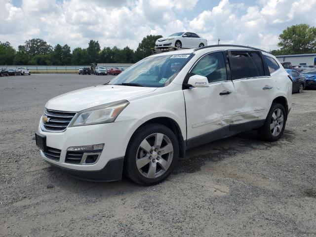 CHEVROLET TRAVERSE L 2015 with VIN 1GNKVJKD1FJ303928 - Photo from auction