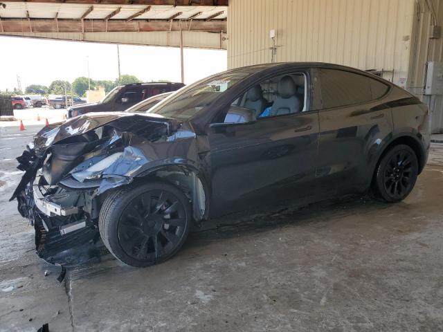 TESLA MODEL Y 2024 with VIN 7SAYGDEE3RA280814 - Photo from auction