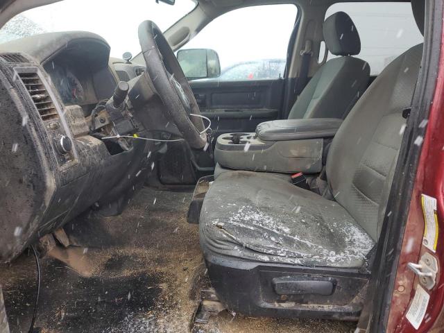 Photo 7 from auction – 2014 RAM 2500 ST with VIN 3C6UR5HL2EG288326