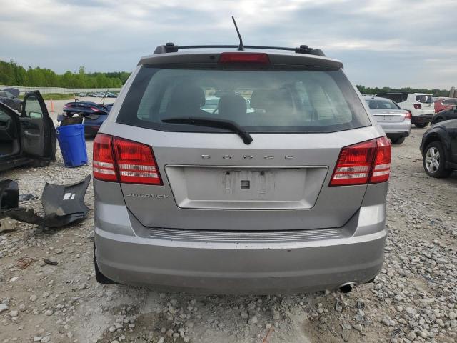 Photo 6 from auction – 2016 DODGE JOURNEY SE with VIN 3C4PDCAB3GT229953