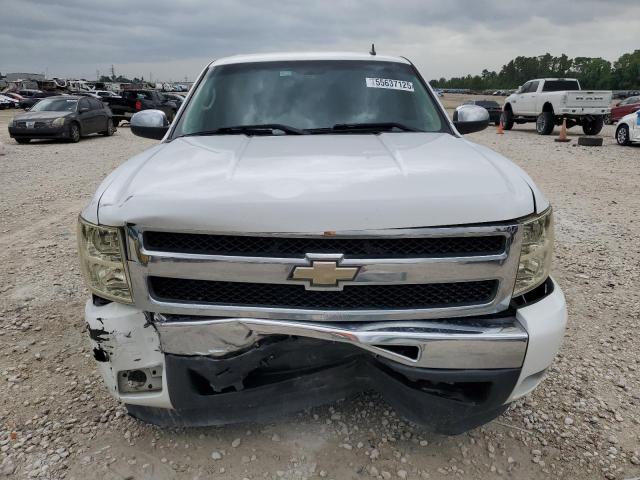 Photo 5 from auction – 2011 CHEVROLET SILVERADO with VIN 3GCPCSE04BG336517
