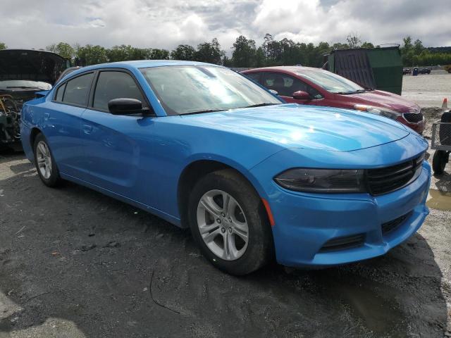Photo 4 from auction – 2023 DODGE CHARGER SX with VIN 2C3CDXBG9PH643848