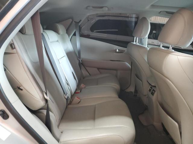 Photo 10 from auction – 2010 LEXUS RX 350 with VIN 2T2BK1BA6AC039287