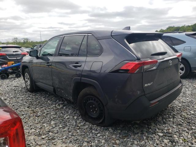 Photo 2 from auction – 2022 TOYOTA RAV4 LE with VIN 2T3G1RFV8NW312718