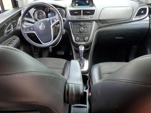 Photo 8 from auction – 2016 BUICK ENCORE with VIN KL4CJASB0GB605806