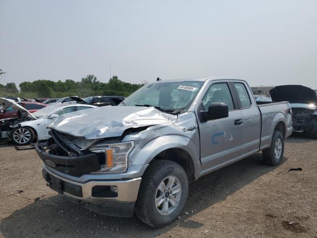 FORD F150 SUPER 2020 with VIN 1FTFX1E57LKD31540 - Photo from auction
