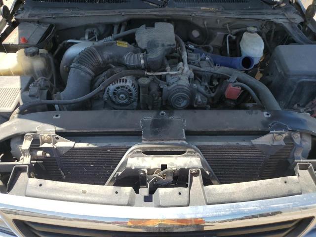 Photo 11 from auction – 2003 GMC SIERRA K25 with VIN 1GTHK29103E296309