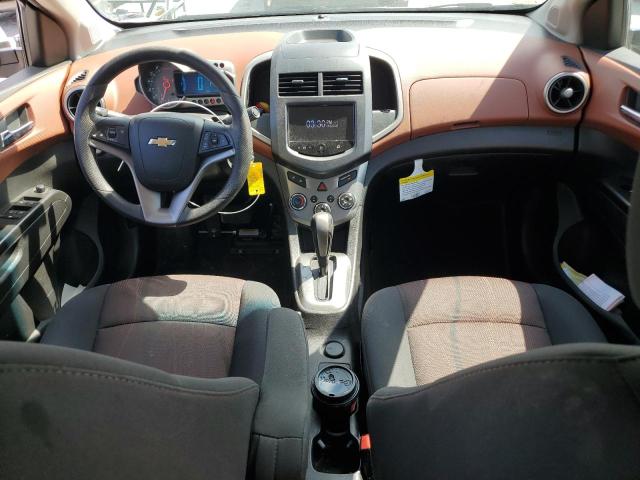 Photo 8 from auction – 2013 CHEVROLET SONIC LT with VIN 1G1JC5SH9D4203777
